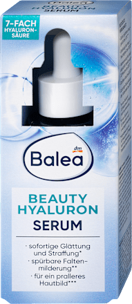 Balea Serum Beauty Hyaluron 7-fach, 30 ml