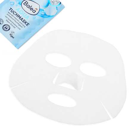 Balea Tuchmaske Aqua, 1 St