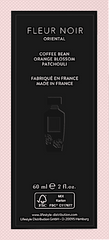 Fleur Noir Eau de Parfum, 60 ml