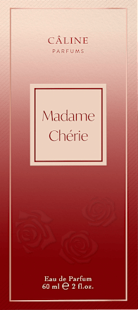 Madame Chérie Eau de Parfum, 60 ml