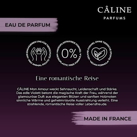 Mon Amour Eau de Parfum, 60 ml