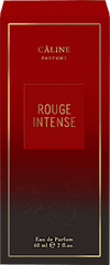 Rouge intense Eau de Parfum, 60 ml