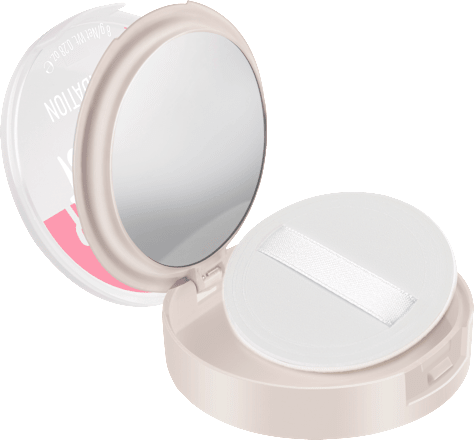 essence Foundation Puder 16h Cover & Last 01 Porcelaine, 8 g