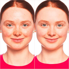 essence Foundation Puder 16h Cover & Last 01 Porcelaine, 8 g