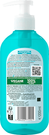 Garnier Skin Active Anti Pickel Waschgel Hautklar, 200 ml