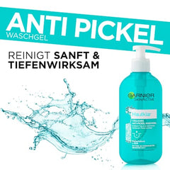 Garnier Skin Active Anti Pickel Waschgel Hautklar, 200 ml