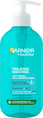 Garnier Skin Active Anti Pickel Waschgel Hautklar, 200 ml