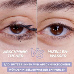 Garnier Skin Active Mizellenwasser empfindliche Haut und Augen All in 1, 400 ml