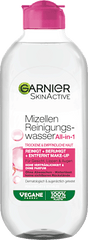 Garnier Skin Active Mizellenwasser trockene Haut All in 1, 400 ml