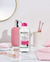 Garnier Skin Active Mizellenwasser trockene Haut All in 1, 400 ml