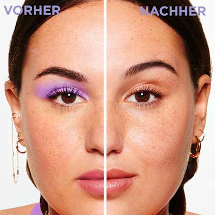 GARNIER SKIN NATURALS Augen Make-up Entferner 2in1, Waterproof, 125 ml