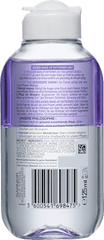GARNIER SKIN NATURALS Augen Make-up Entferner 2in1, Waterproof, 125 ml