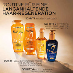 L'ORÉAL PARIS ELVITAL Haaröl Öl Magique, für alle Haartypen, 100 ml