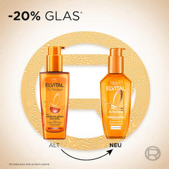 L'ORÉAL PARIS ELVITAL Haaröl Öl Magique, für alle Haartypen, 100 ml