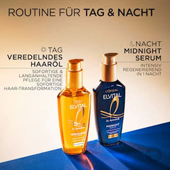 L'ORÉAL PARIS ELVITAL Haaröl Öl Magique, für alle Haartypen, 100 ml