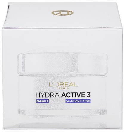 Nachtcreme Hydra Active 3, 50 ml