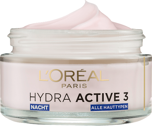 Nachtcreme Hydra Active 3, 50 ml