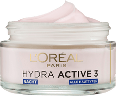 Nachtcreme Hydra Active 3, 50 ml