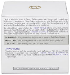 Nachtcreme Hydra Active 3, 50 ml