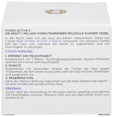 Nachtcreme Hydra Active 3, 50 ml