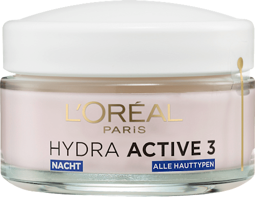 Nachtcreme Hydra Active 3, 50 ml