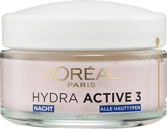 Nachtcreme Hydra Active 3, 50 ml