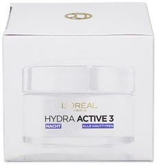 Nachtcreme Hydra Active 3, 50 ml