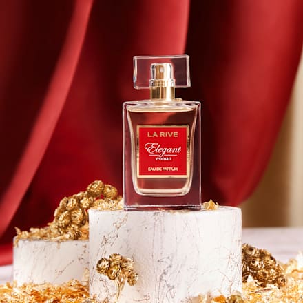 LA RIVE Elegant woman Eau de Parfum, 100 ml