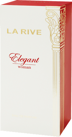 LA RIVE Elegant woman Eau de Parfum, 100 ml