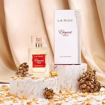 LA RIVE Elegant woman Eau de Parfum, 100 ml