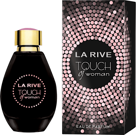LA RIVE Touch of woman Eau de Parfum, 90 ml