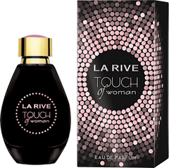 LA RIVE Touch of woman Eau de Parfum, 90 ml