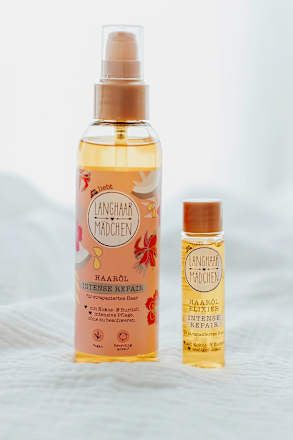 Langhaarmädchen Haaröl Intense Repair, 150 ml
