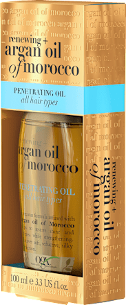 OGX Haaröl Moroccan Argan Penetrating Oil, 100 ml