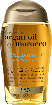 OGX Haaröl Moroccan Argan Penetrating Oil, 100 ml