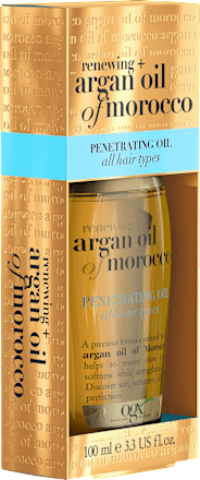 OGX Haaröl Moroccan Argan Penetrating Oil, 100 ml