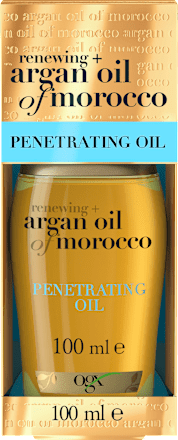 OGX Haaröl Moroccan Argan Penetrating Oil, 100 ml