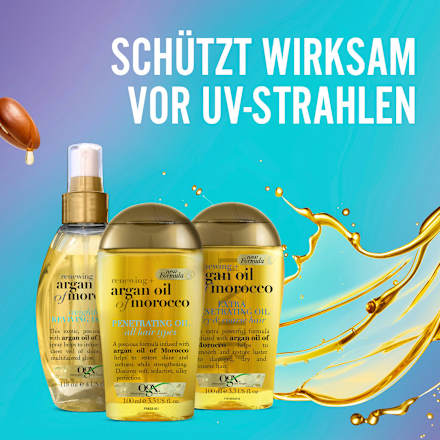 OGX Haaröl Moroccan Argan Penetrating Oil, 100 ml