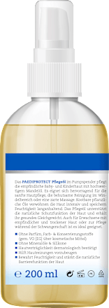 PAEDIPROTECT Babyöl, 200 مل