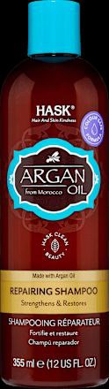 شامبو HASK Argan Oil للشعر – حجم 355 مل
