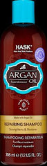 شامبو HASK Argan Oil للشعر – حجم 355 مل